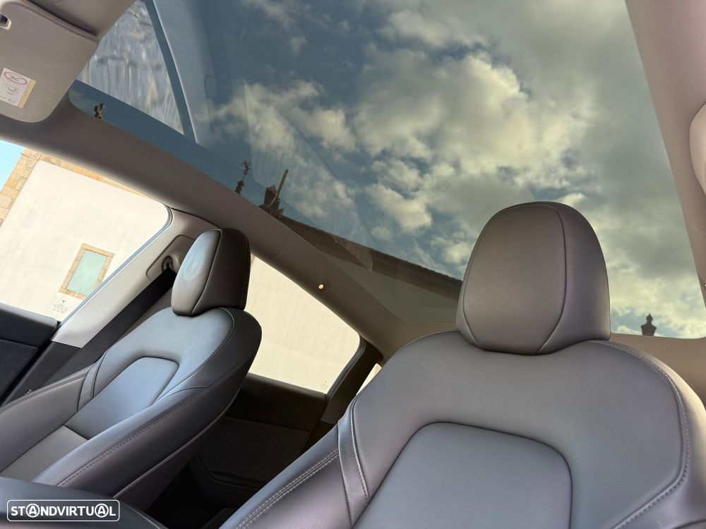 Tesla Model Y Performance Dual Motor AWD - 20