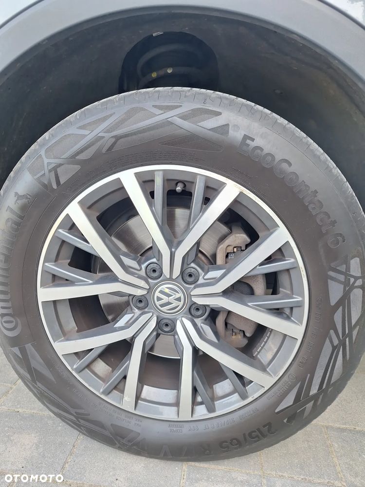 Volkswagen Tiguan Allspace 1.5 TSI EVO Comfortline DSG - 24