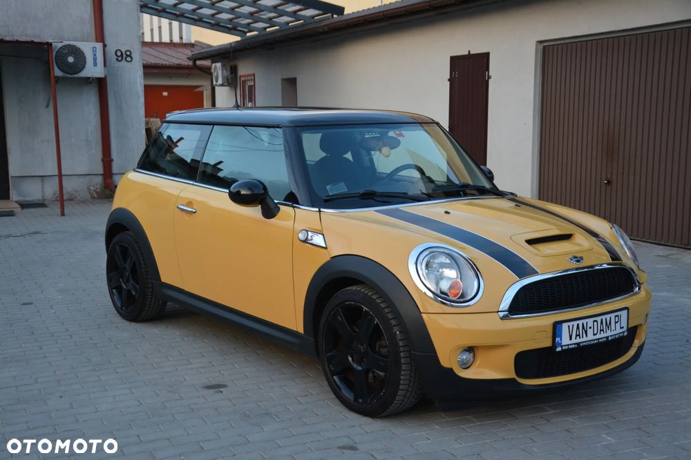 MINI Cooper S - 2
