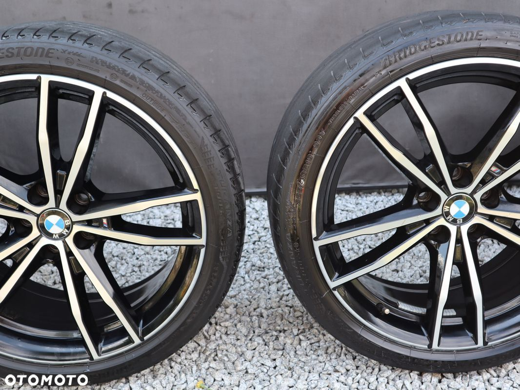 KOŁA ALU FELGI BMW 19 cali G20 G21 STYLING 791 M Pakiet OEM - 8