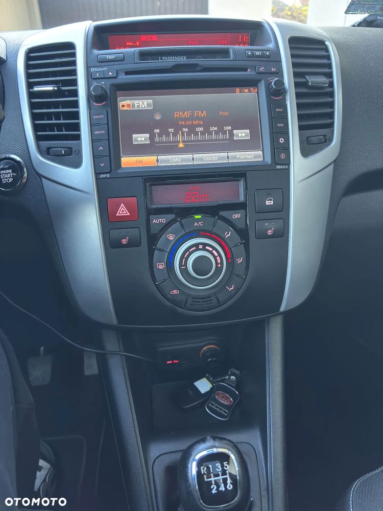 Kia Venga 1.6 CRDi XL - 9