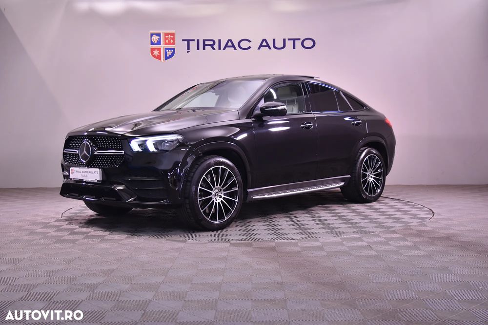 Mercedes-Benz GLE Coupe 400 d 4MATIC - 1