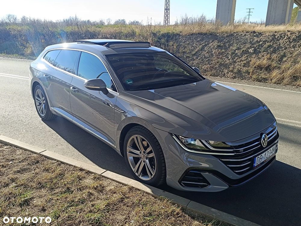 Volkswagen Arteon Shooting Brake 2.0 TDI SCR DSG R-Line - 31