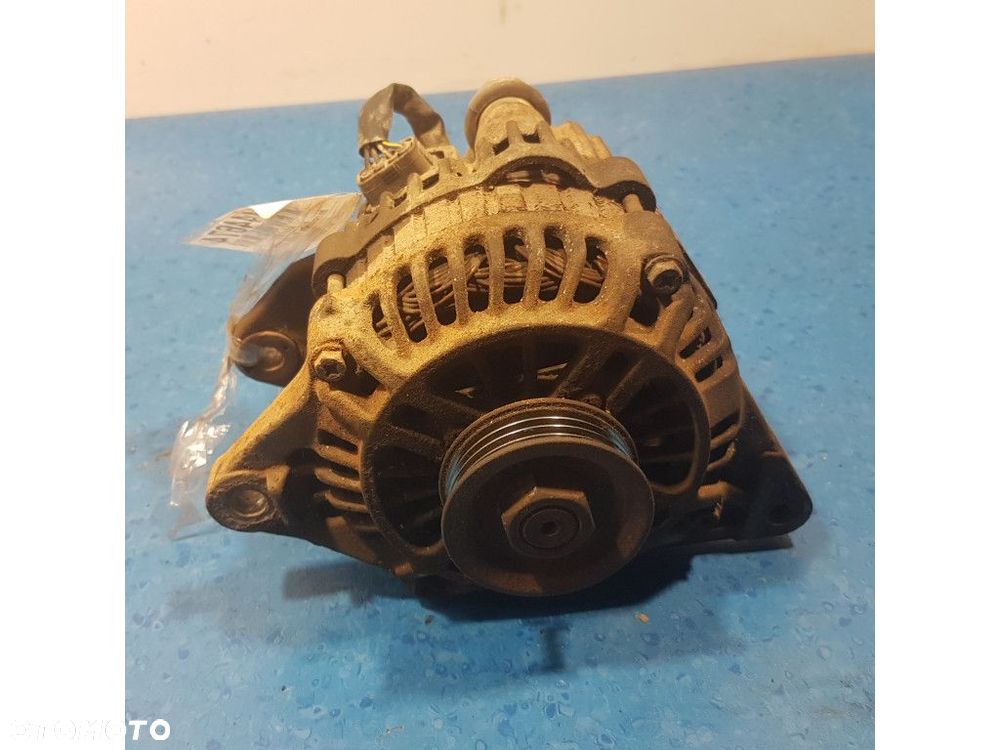 MITSUBISHI PAJERO PININ 1.8B ALTERNATOR MD343562 - 5