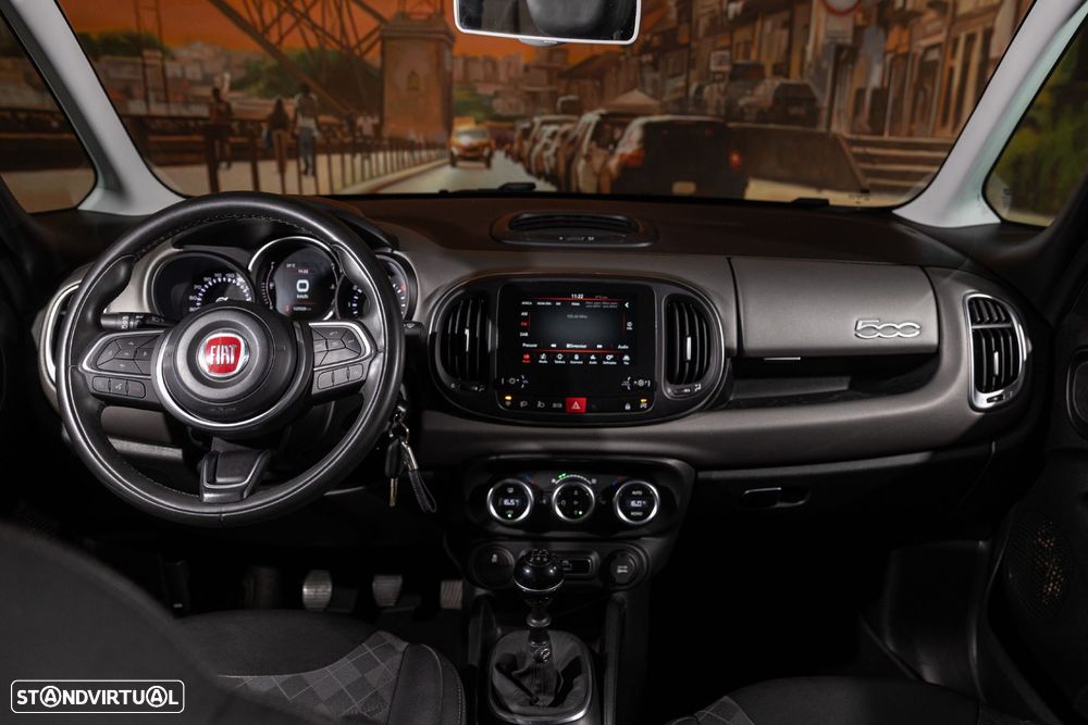 Fiat 500L 1.3 MJ Urban - 11