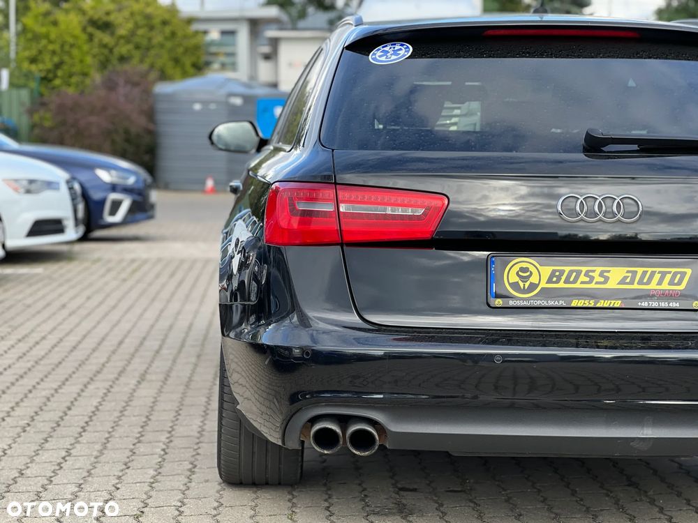 Audi A6 Avant - 13