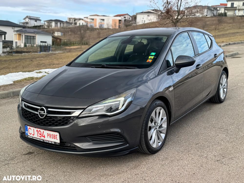 Opel Astra 1.6 D (CDTI) Business - 14