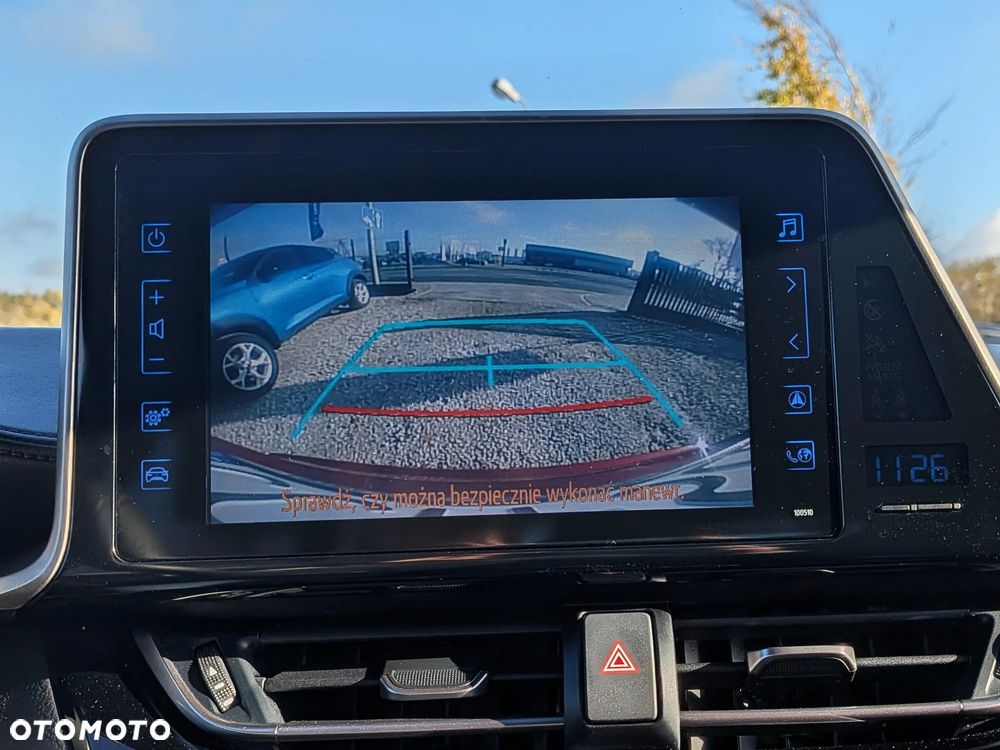 Toyota C-HR 1.8 Hybrid Prestige - 28