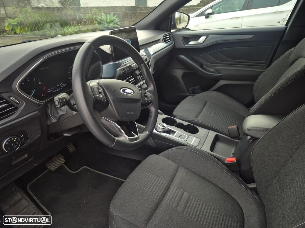 Ford Focus 1.0 EcoBoost Active Aut. - 6