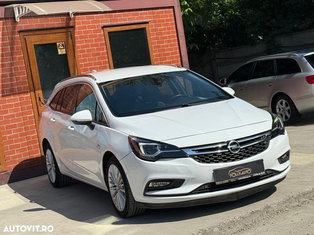 Opel Astra 1.6 BiTurbo D (CDTI) Start/Stop Innovation - 32