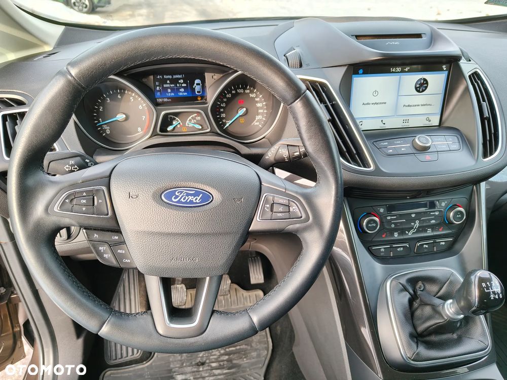 Ford C-MAX 1.5 EcoBoost Titanium ASS - 12