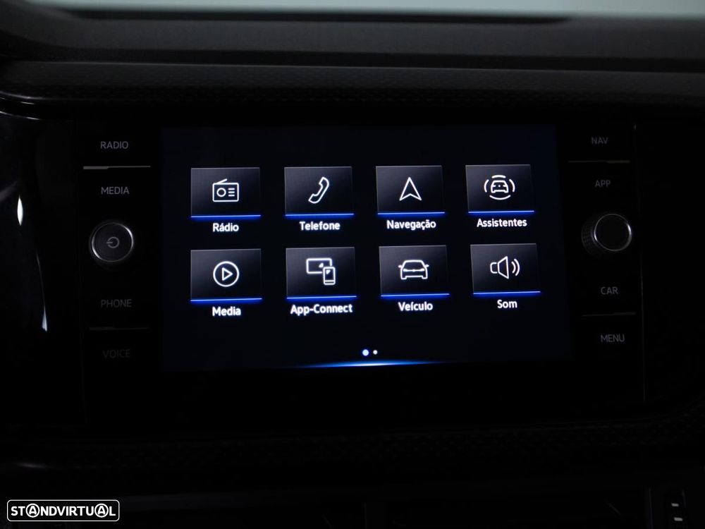 VW T-Cross 1.0 TSI Life - 21