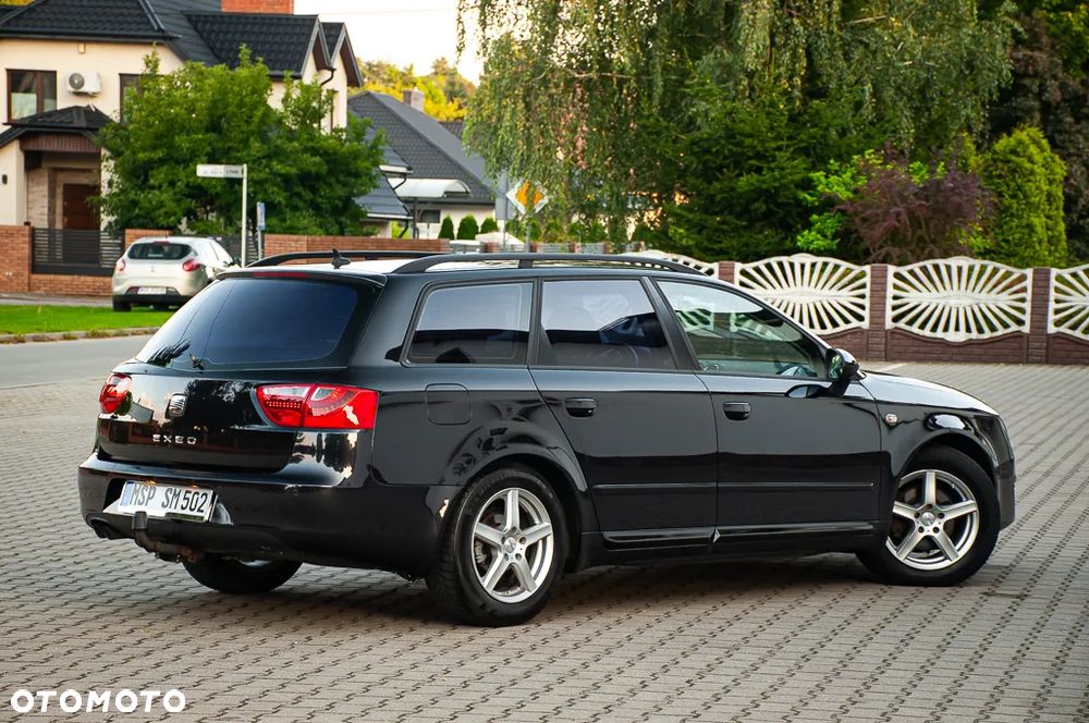 Seat Exeo 2.0 TDI DPF Sport - 25