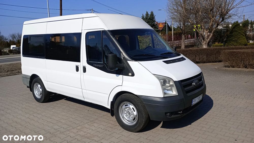 Ford Transit - 5