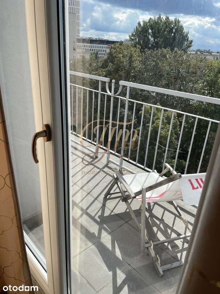 2 niezalezne pokoje, duży balkon, ul. Polna!