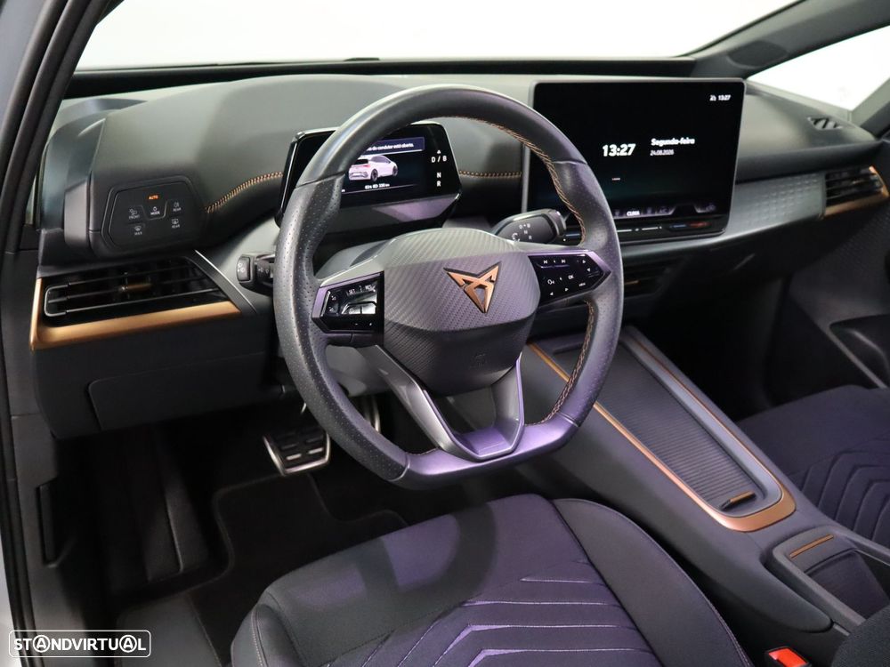 Cupra Born 59 kWh e-Boost Plus - 9