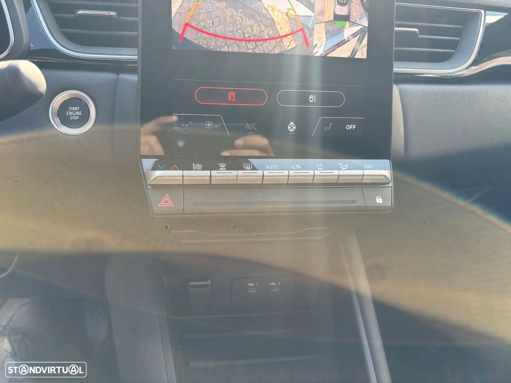 Mitsubishi Grandis 1.3 DI-T Intense 7DCT - 20