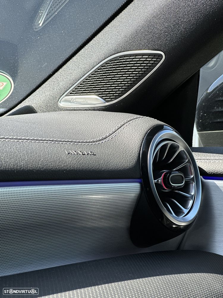 Mercedes-Benz CLA 250 e 8G-DCT Edition 2021 - 41