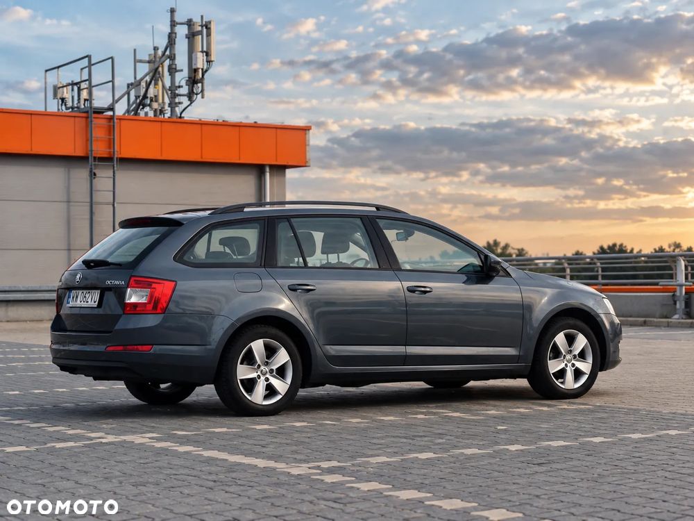 Skoda Octavia 2.0 TDI Ambition - 20