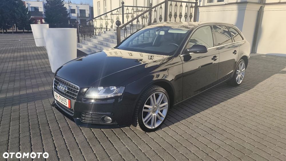 Audi A4 Avant 1.8 TFSI Attraction - 40