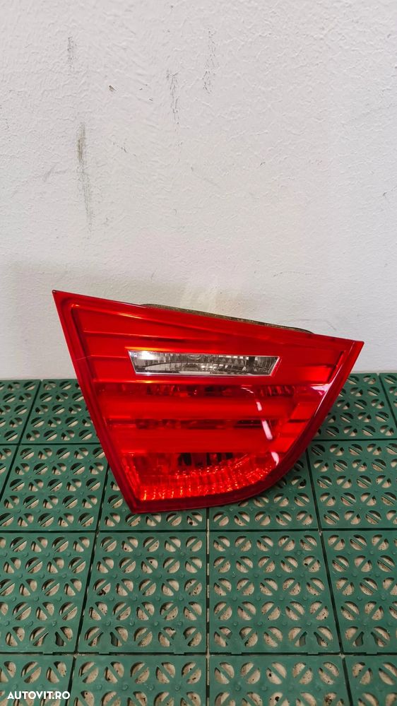 Stop led dreapta/ stanga  Haion BMW E90 Facelift 2009-2012 - 4