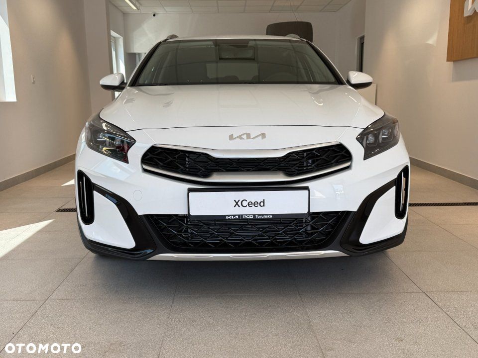 Kia XCeed - 2