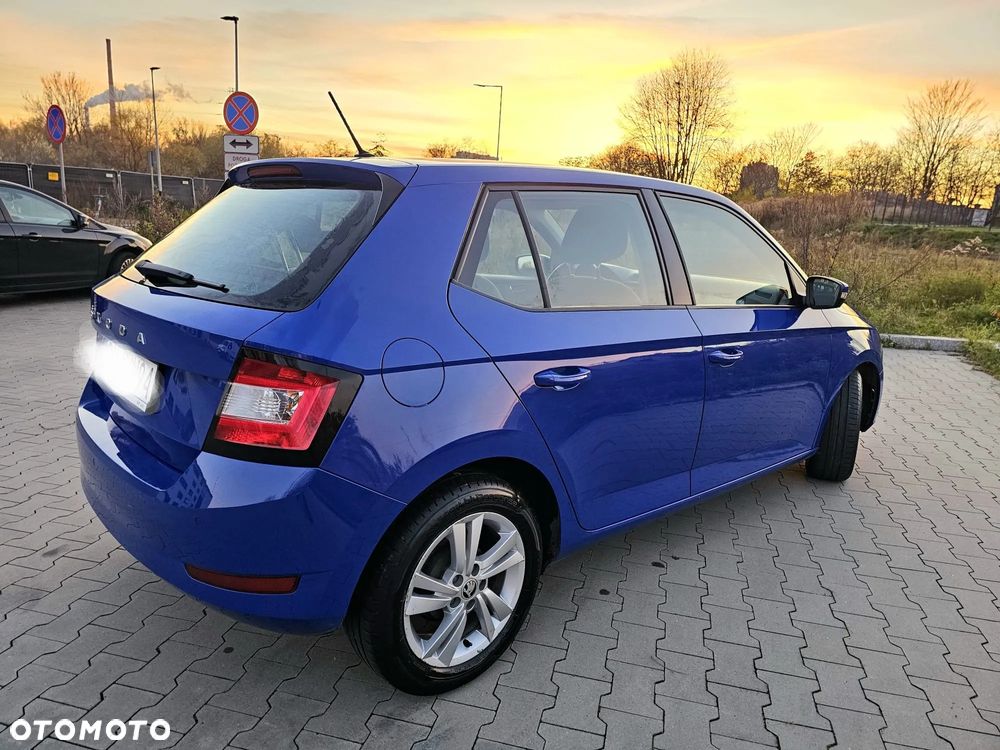 Skoda Fabia 1.0 TSI Ambition Plus - 8