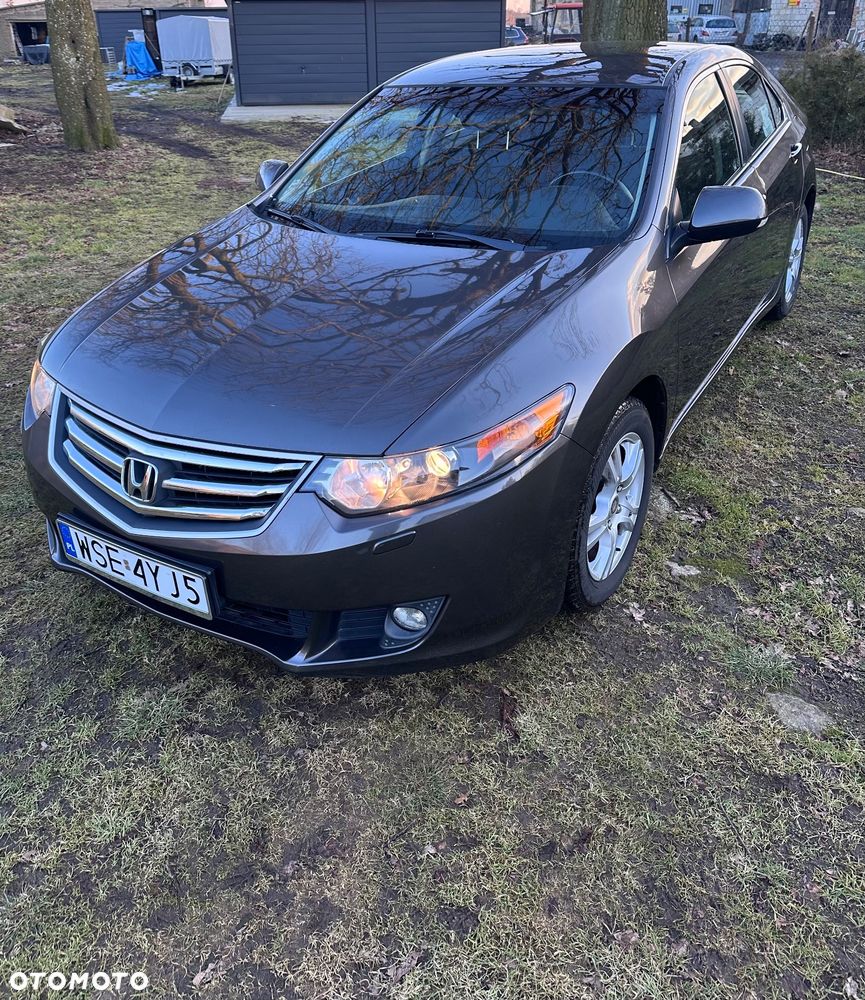 Honda Accord 2.0 Elegance - 5