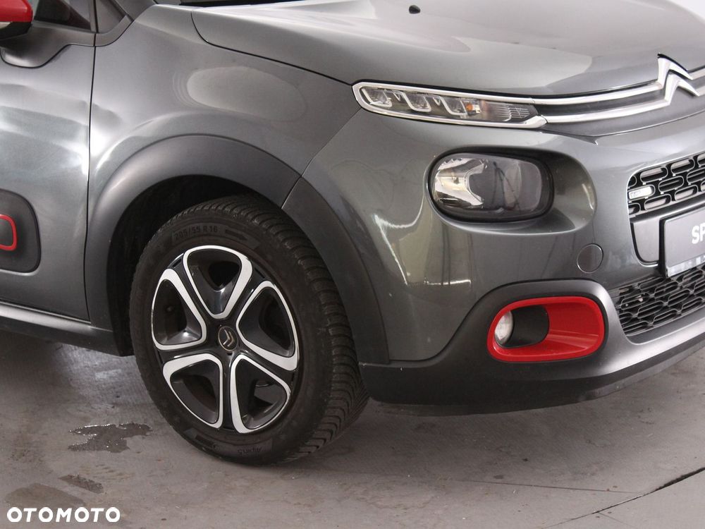 Citroën C3 1.2 PureTech GPF Shine - 16