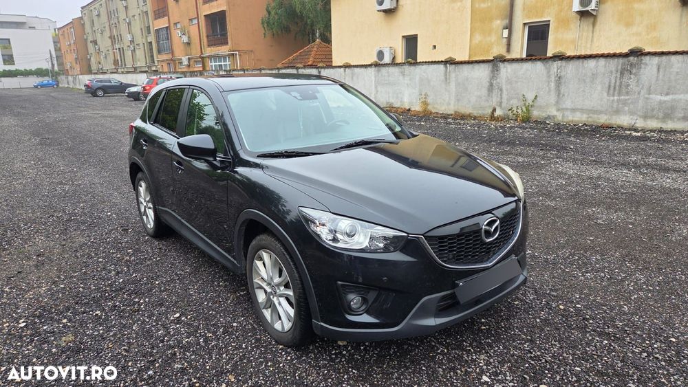 Mazda CX-5 CD175 4x4 AT Revolution - 1