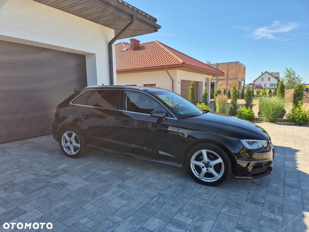 Audi A3 Sportback 1.4 TFSI cylinder on demand Ambiente - 11