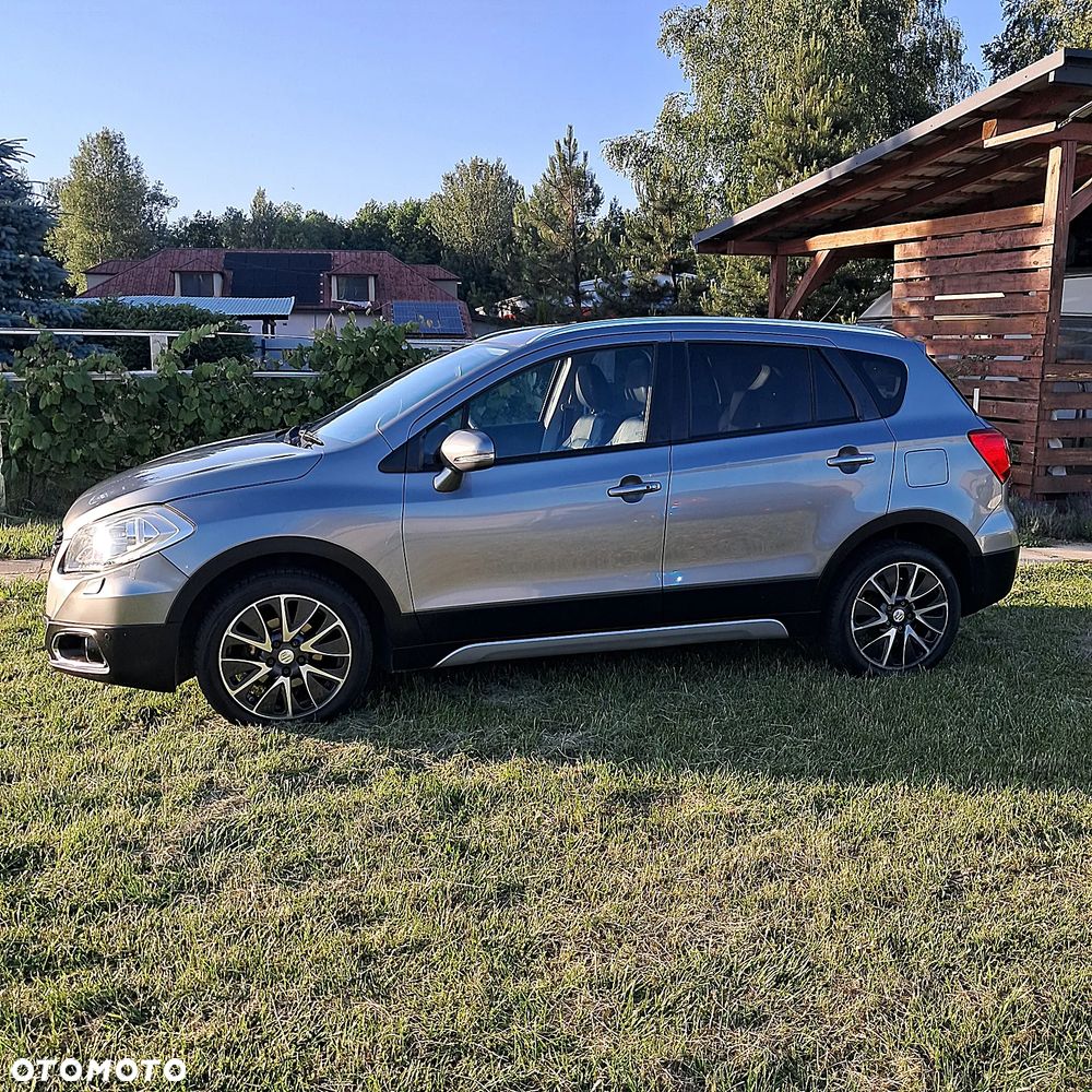Suzuki SX4 S-Cross 1.6 VVT CVT 4x4 Comfort+ - 29