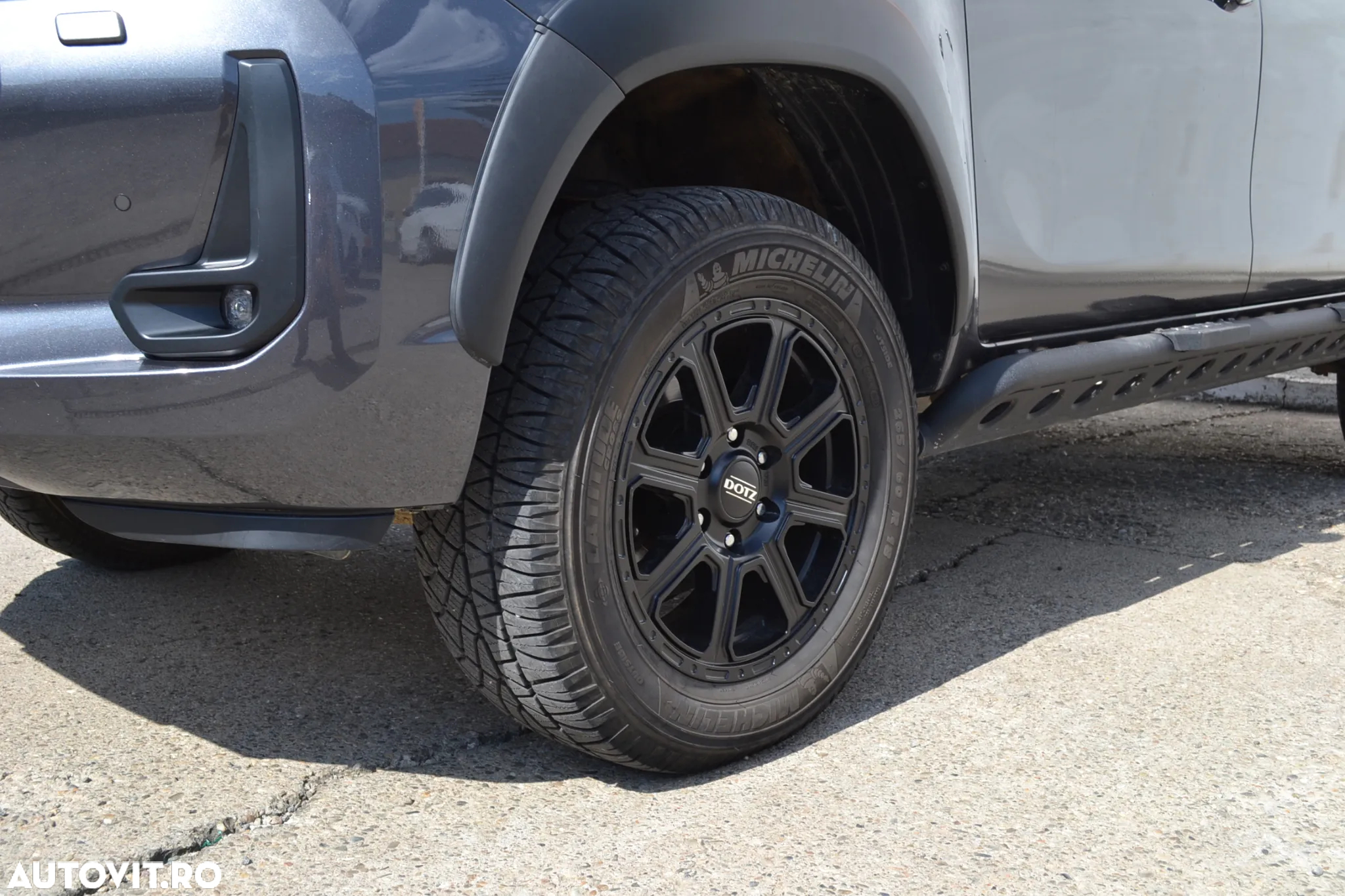 Toyota Hilux Double Cab 2.8D4D Comfort - 34