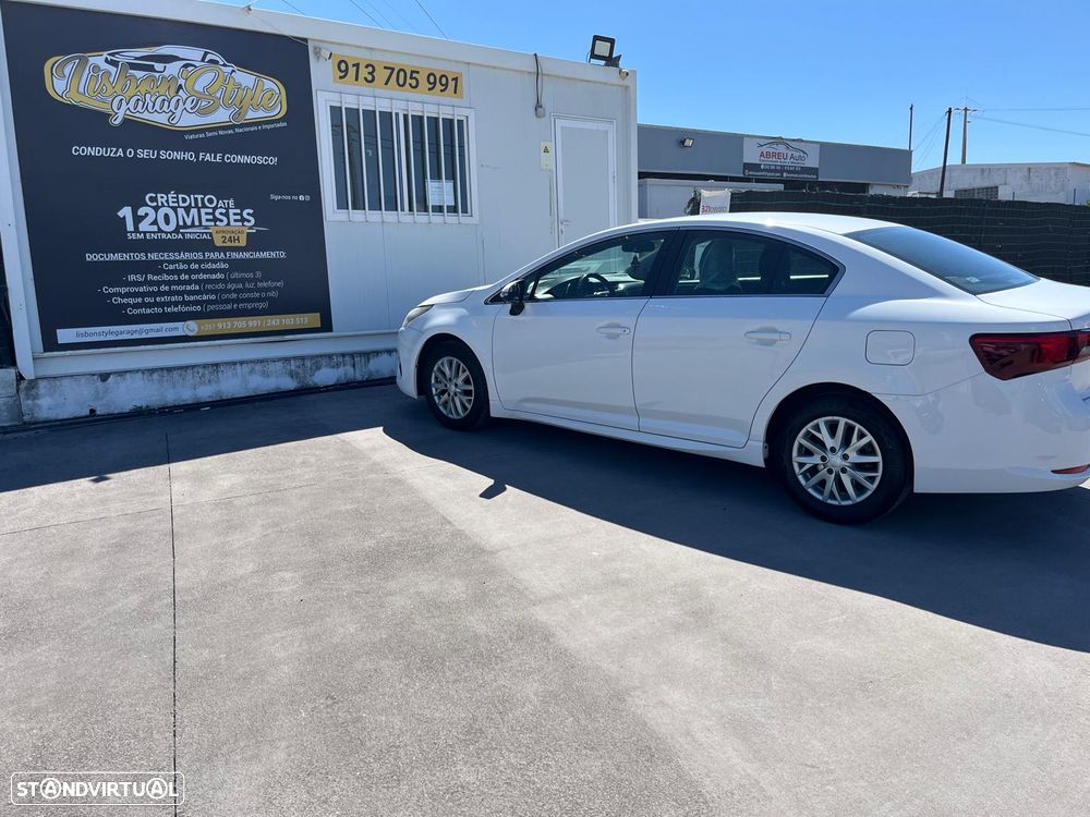 Toyota Avensis - 26