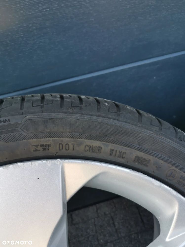 Koła Felgi Aluminiowe Ford 5x108 8Jx18 - 4