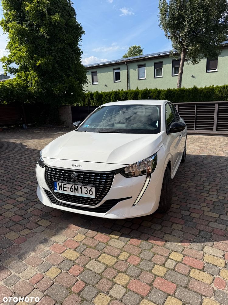 Peugeot 208 1.2 T Business S&S - 1