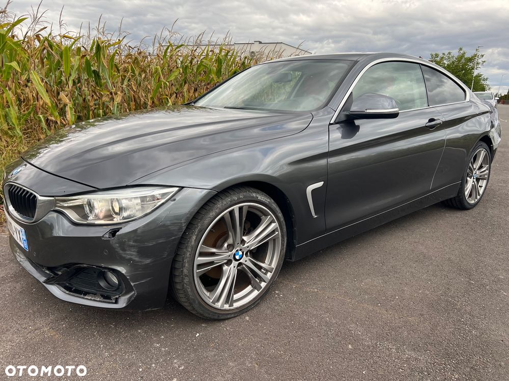 BMW Seria 4 420d xDrive Luxury Line - 4