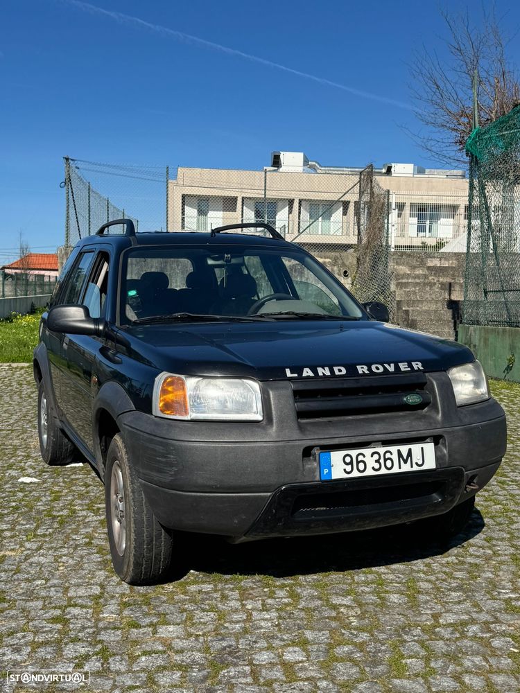 Land Rover Freelander 2.0 di - 1