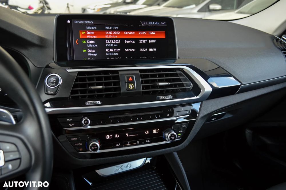 BMW X4 xDrive20d Aut. xLine - 18