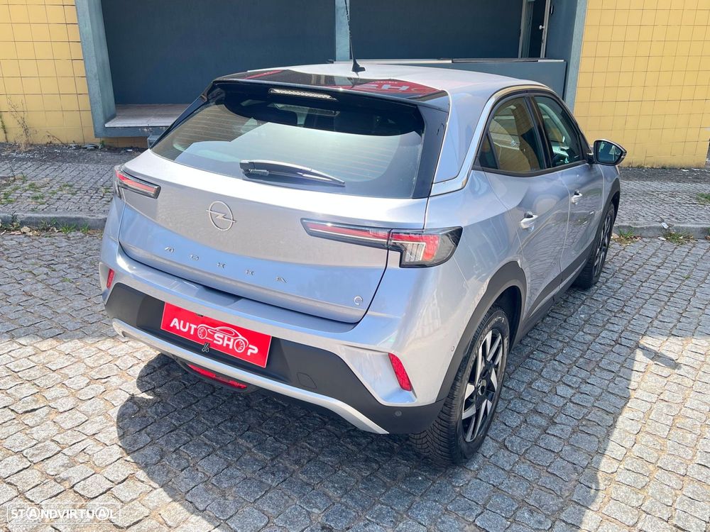 Opel Mokka-e 50 kWh GS - 8