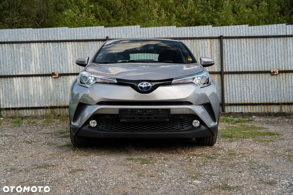 Toyota C-HR Business-Edition - 3
