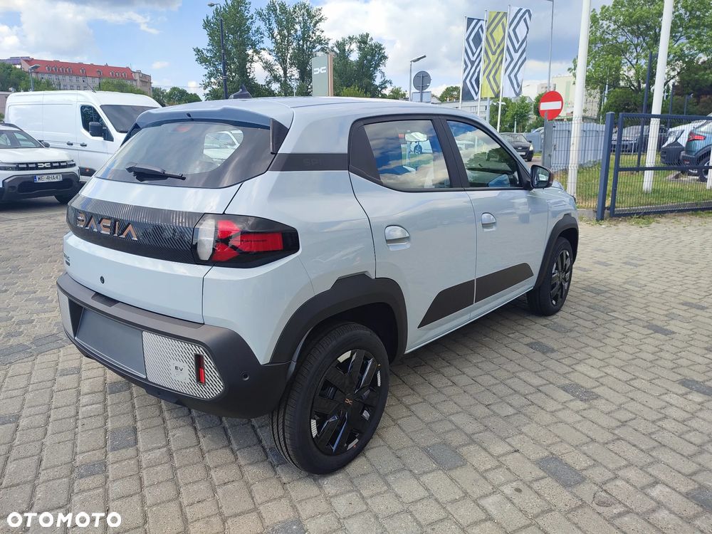 Dacia Spring Electric 24.3kWh 100 Extreme - 3