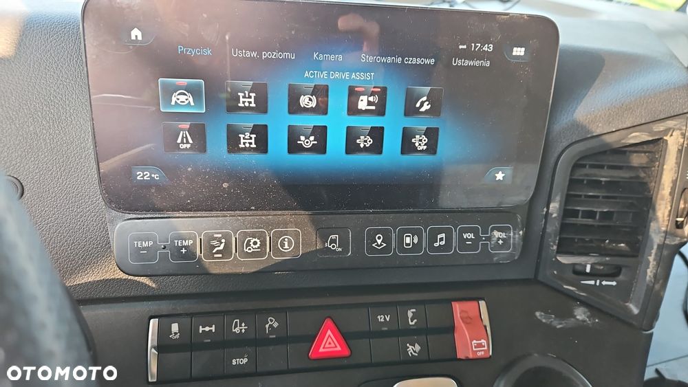 Mercedes-Benz Actros 1845 - 7