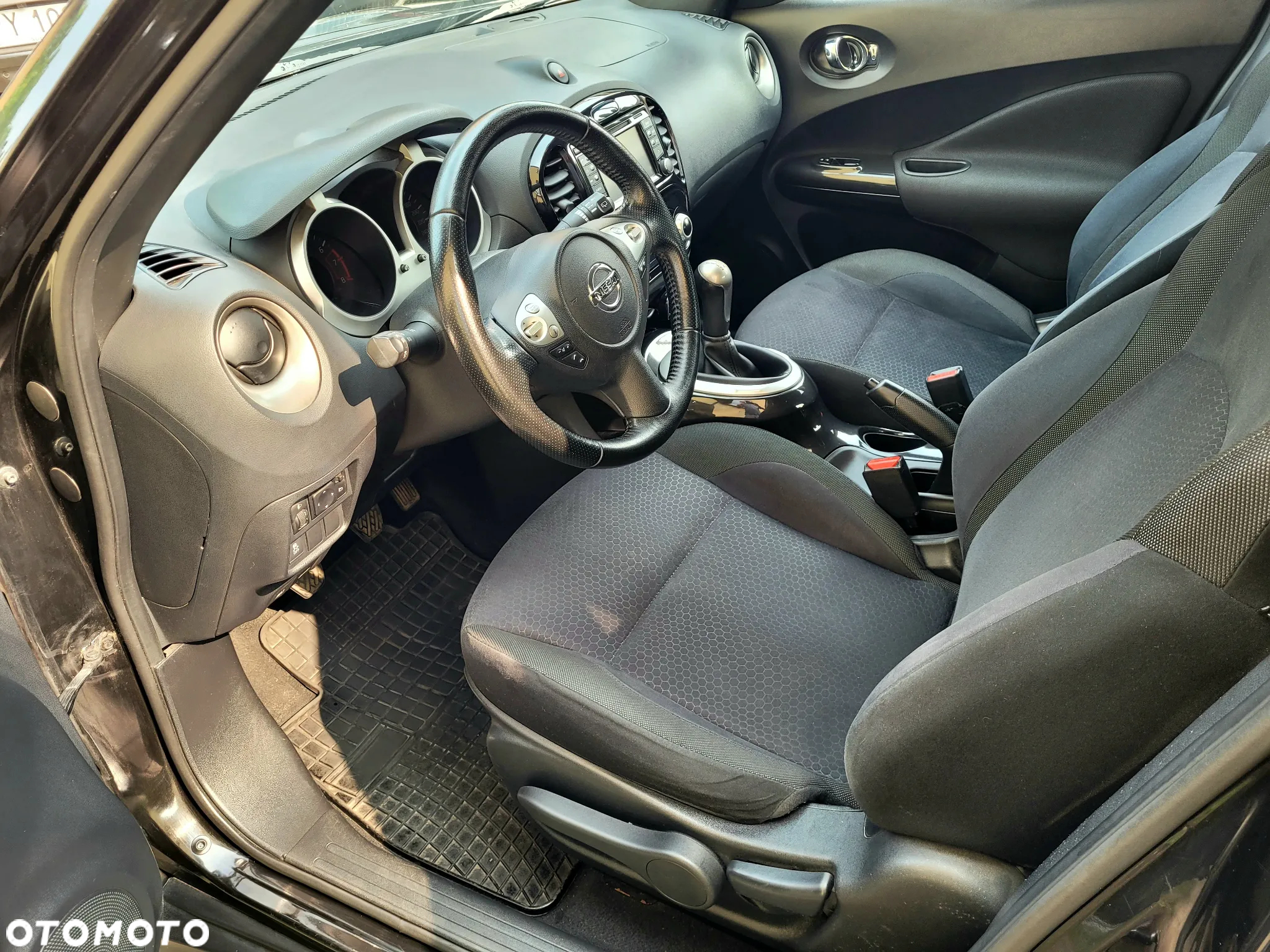 Nissan Juke - 11