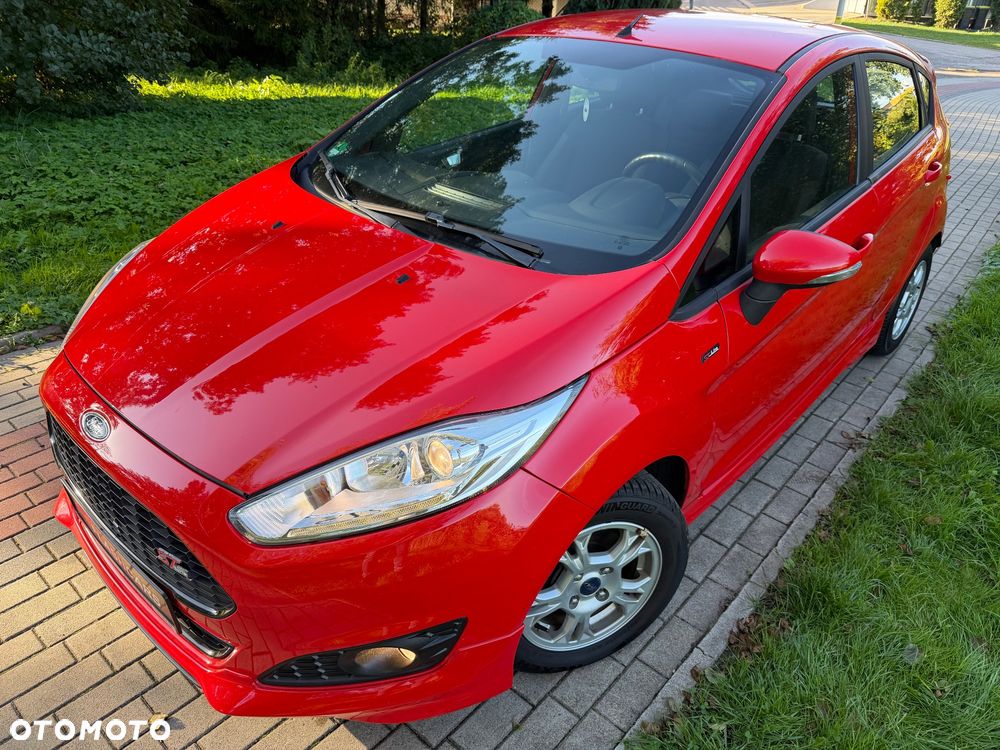 Ford Fiesta 1.0 EcoBoost STart-Stop ST-LINE - 31