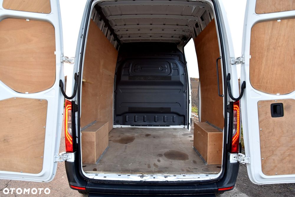 Mercedes-Benz SPRINTER 214 CDI 2,2 143KM PRO - 12