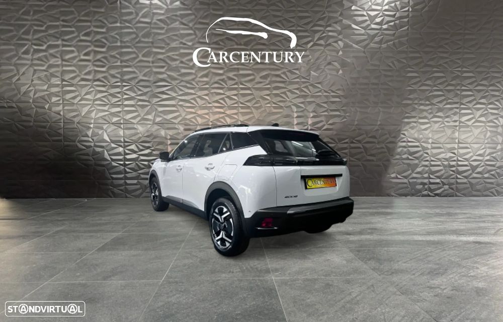 Peugeot 2008 1.2 PureTech Allure Pack - 2