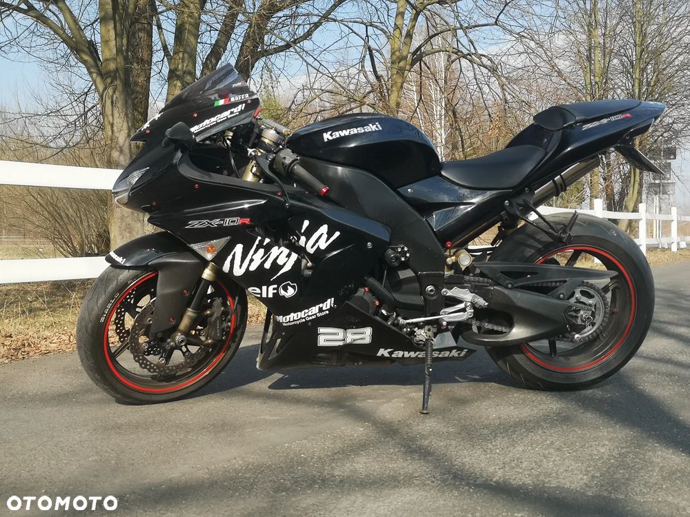 Kawasaki ZX - 7