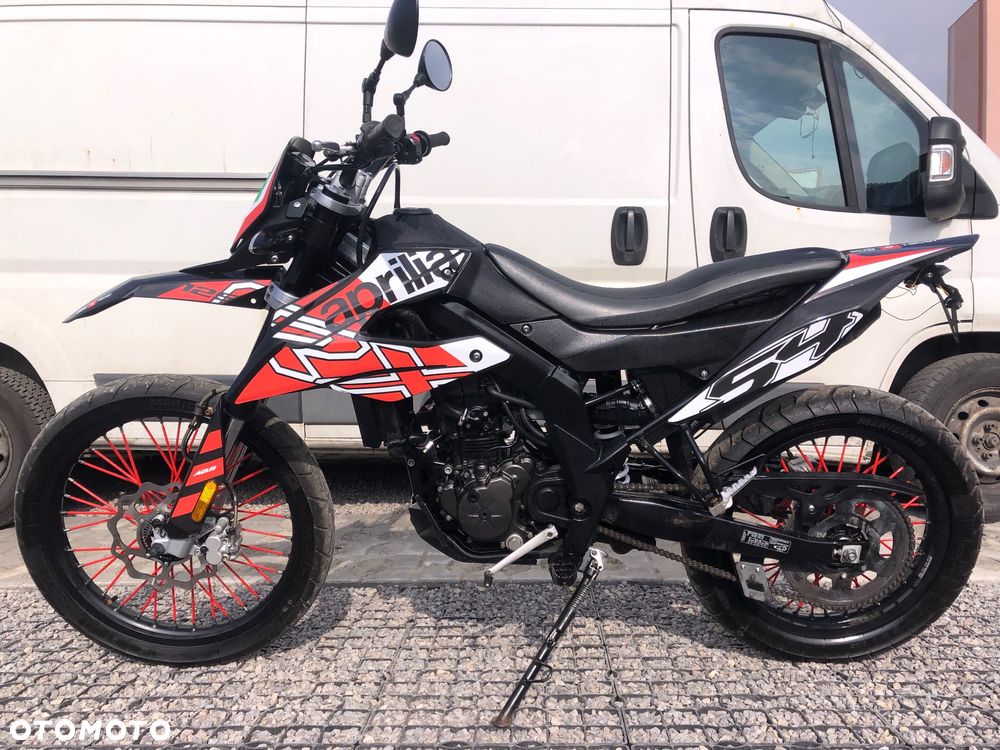 Aprilia RX - 5