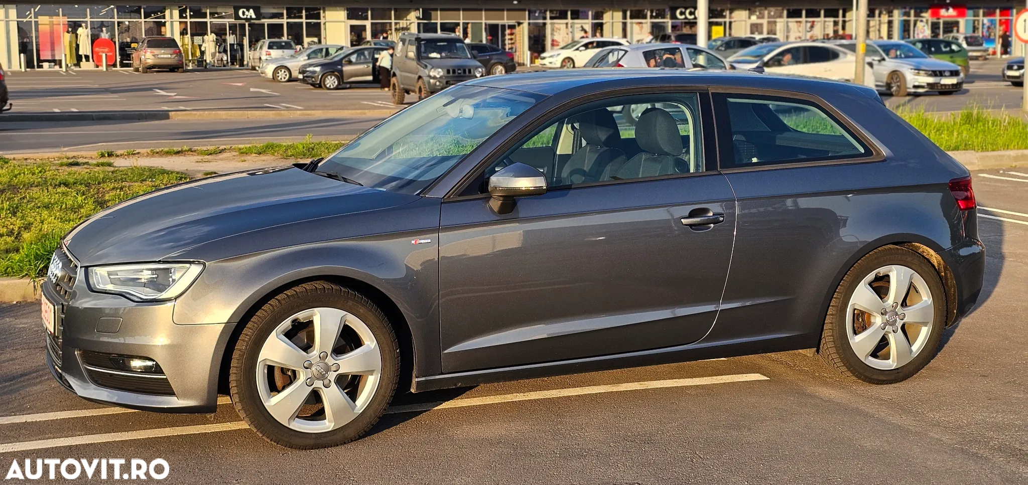 Audi A3 2.0 TDI - 2